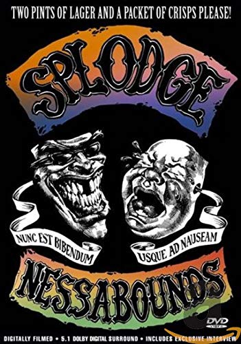 Splodgenessabounds - Two Pints of Lager and A Packet of Crisps Please! Films