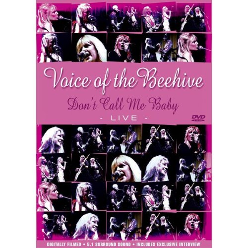 Voice of the Beehive - Don't call me Baby - Live Movies