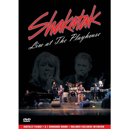 Shakatak - Live at the Playhouse Films