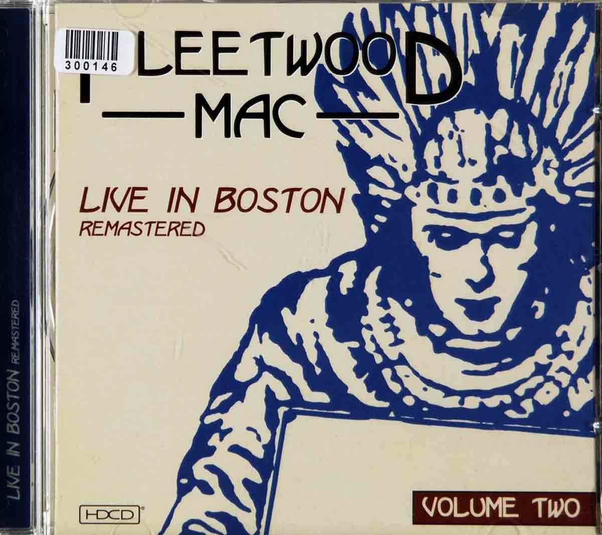 Product Image: Live in Boston VOL. 2
