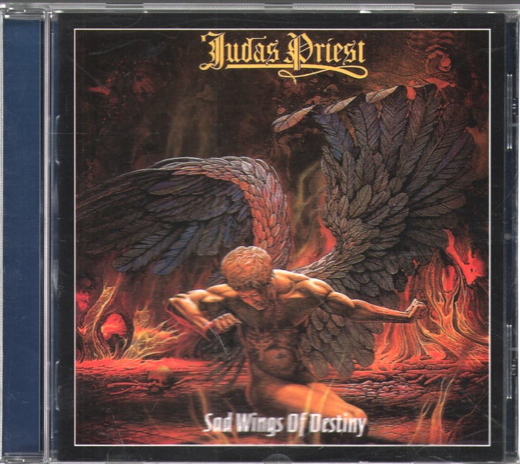Sad Wings of Destiny Metal & Hardrock