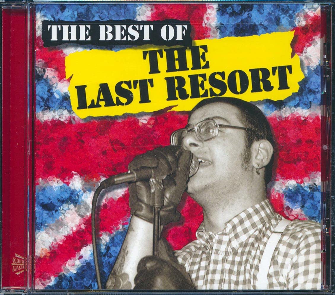Best of Last Resort cd