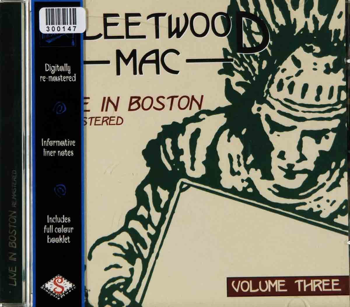 Live In Boston Vol. 3 Blues