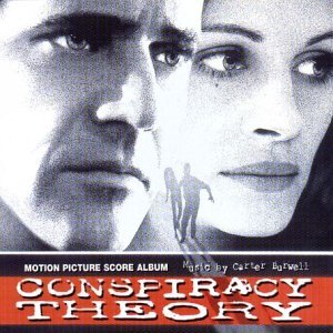 Fletchers Visionen (Conspiracy Theory) Soundtracks & Musicals