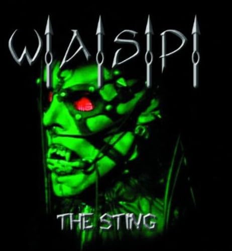 The Sting (Deluxe) Metal & Hardrock