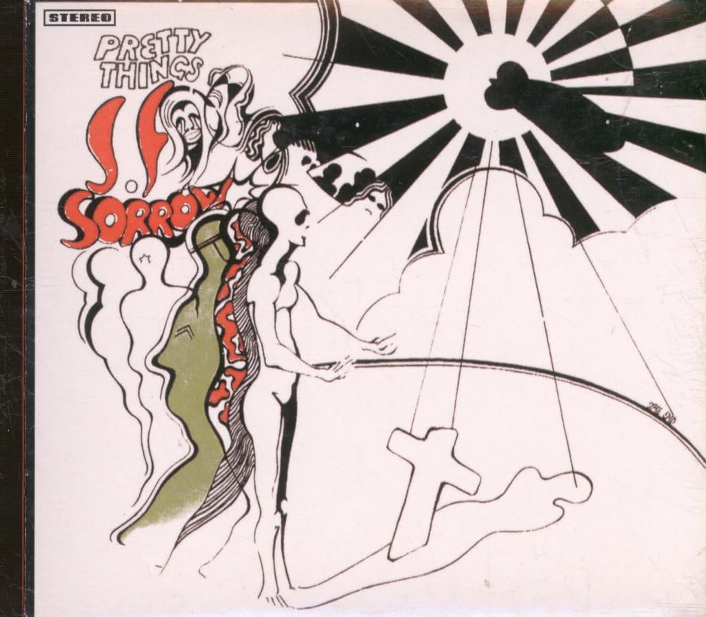 Sf Sorrow (Stereo Version)Ltd. Rock