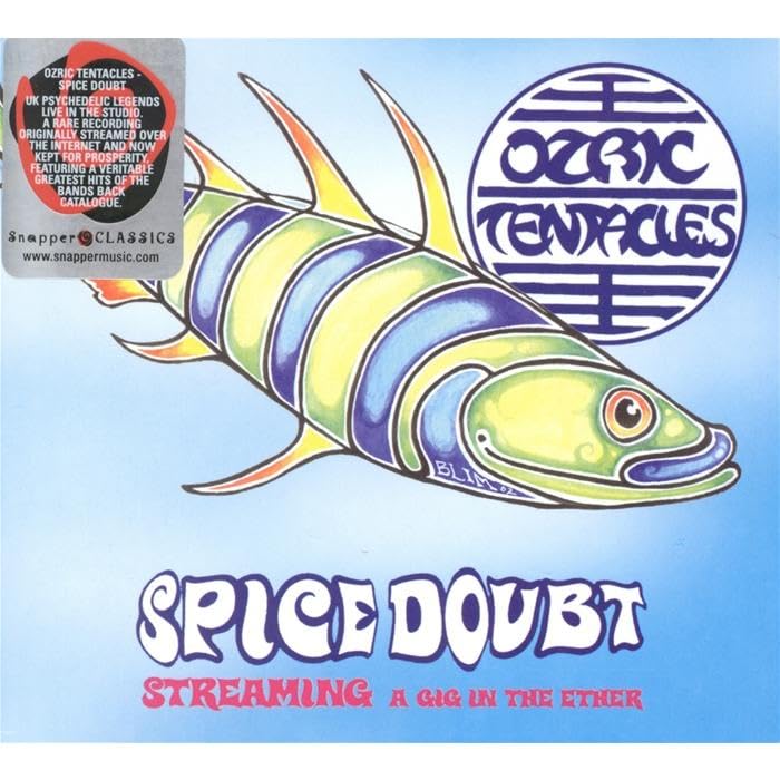 Spice Doubt-a Gig in the Ether-Digi Alternative & Indie