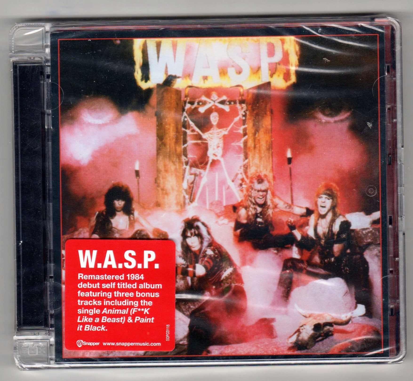 Product Image: W.a.S.P. -Digi-