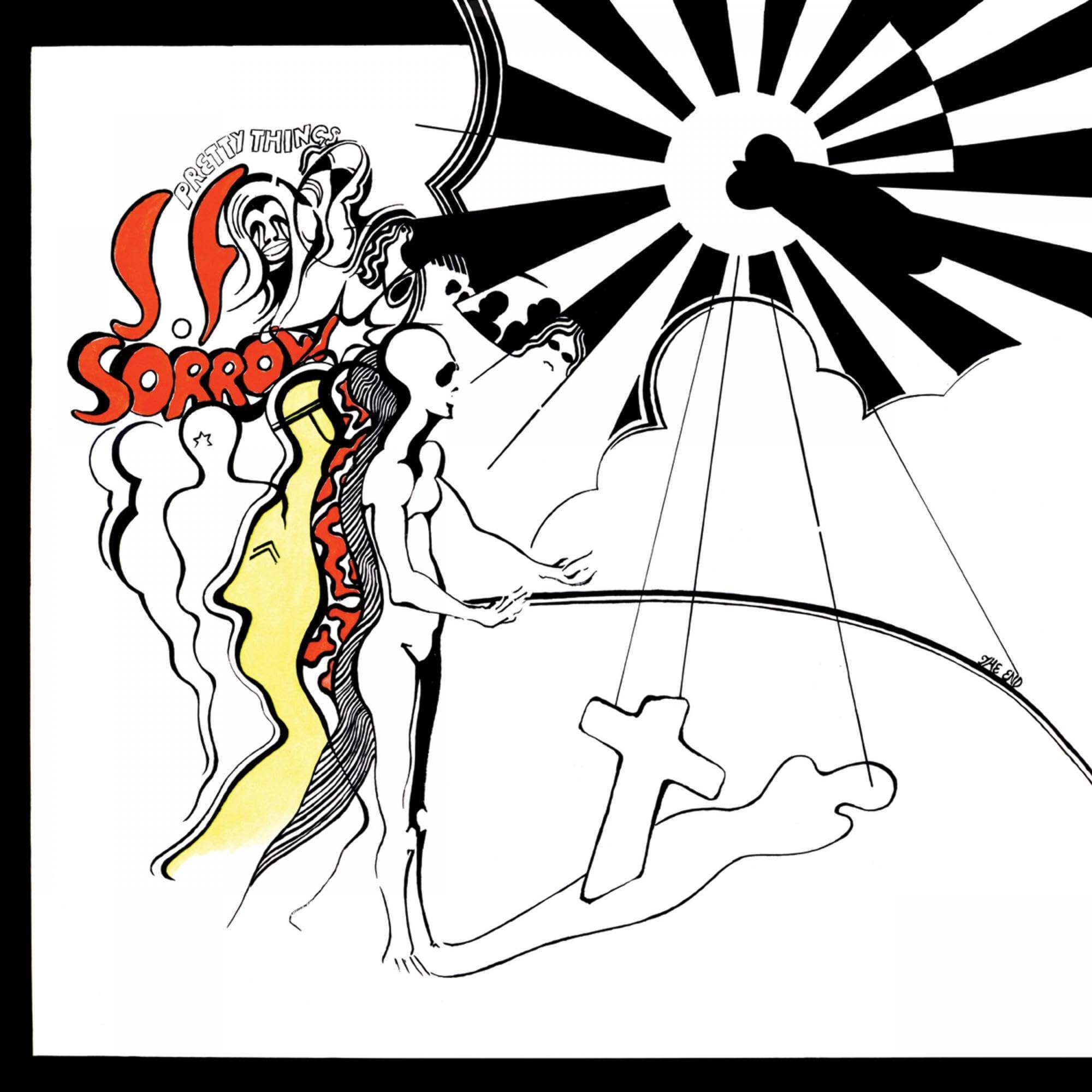 Product Image: S.F.Sorrow (Digipak)