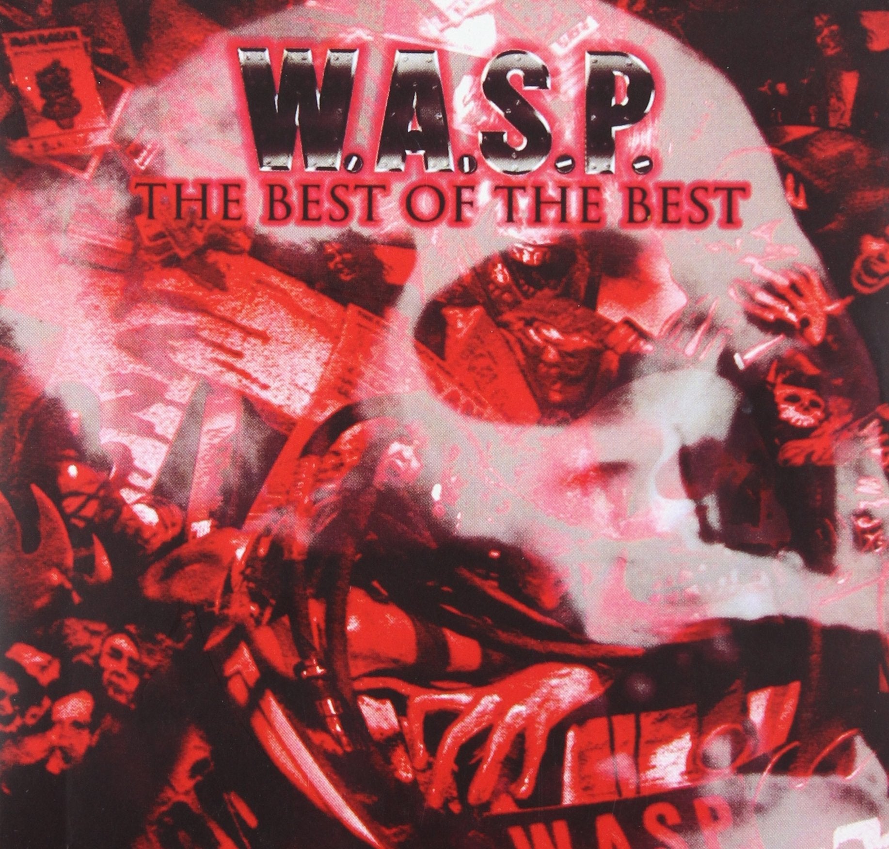 W.A.S.P. - Best Of The Best Metal & Hardrock