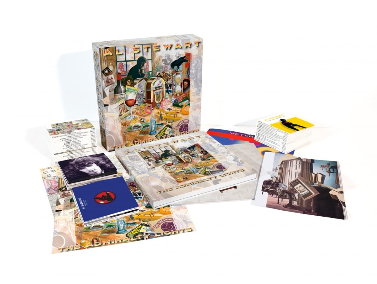 Product Image: Admiralty Lights (Ltd Deluxe Boxset)