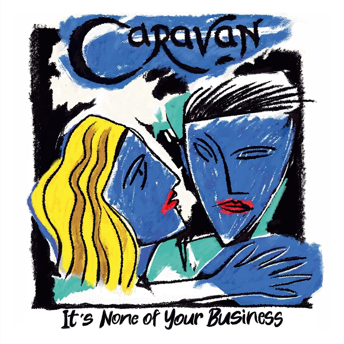 It'S None of Your Business (Digipak) Rock
