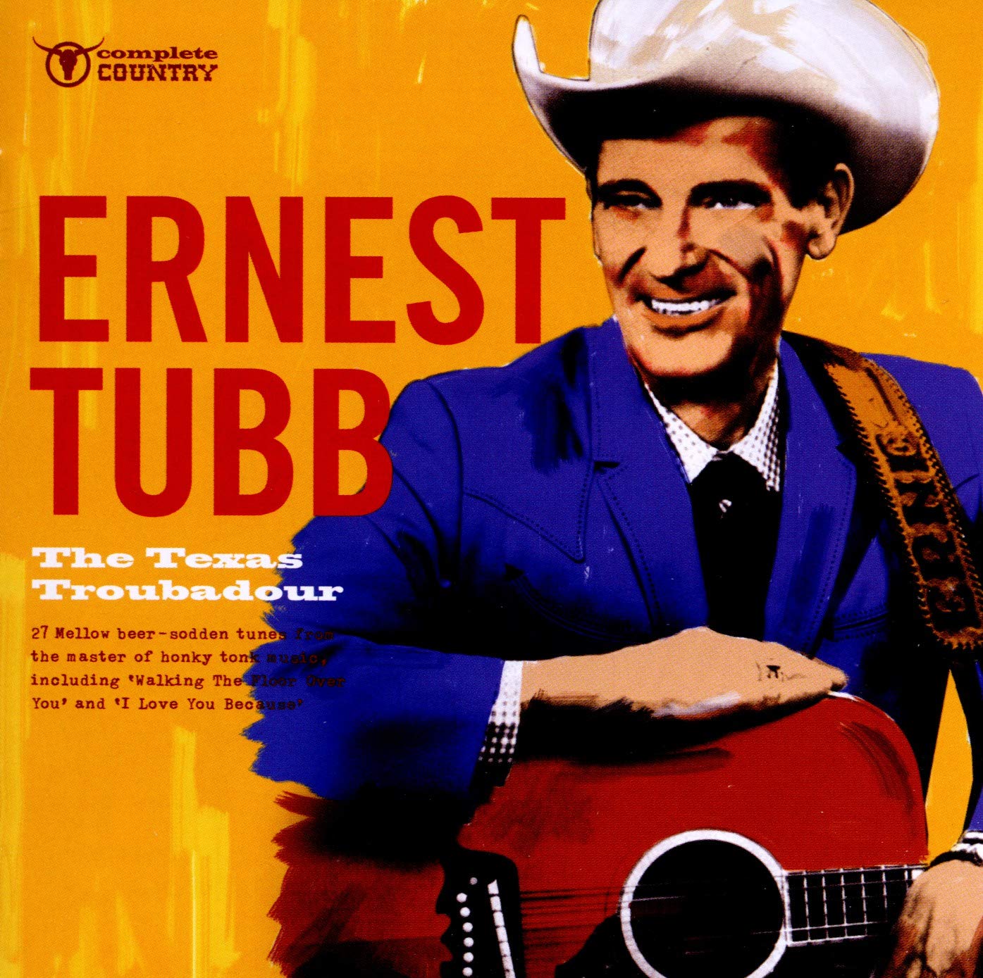 The Texas Troubadour Country & Folk
