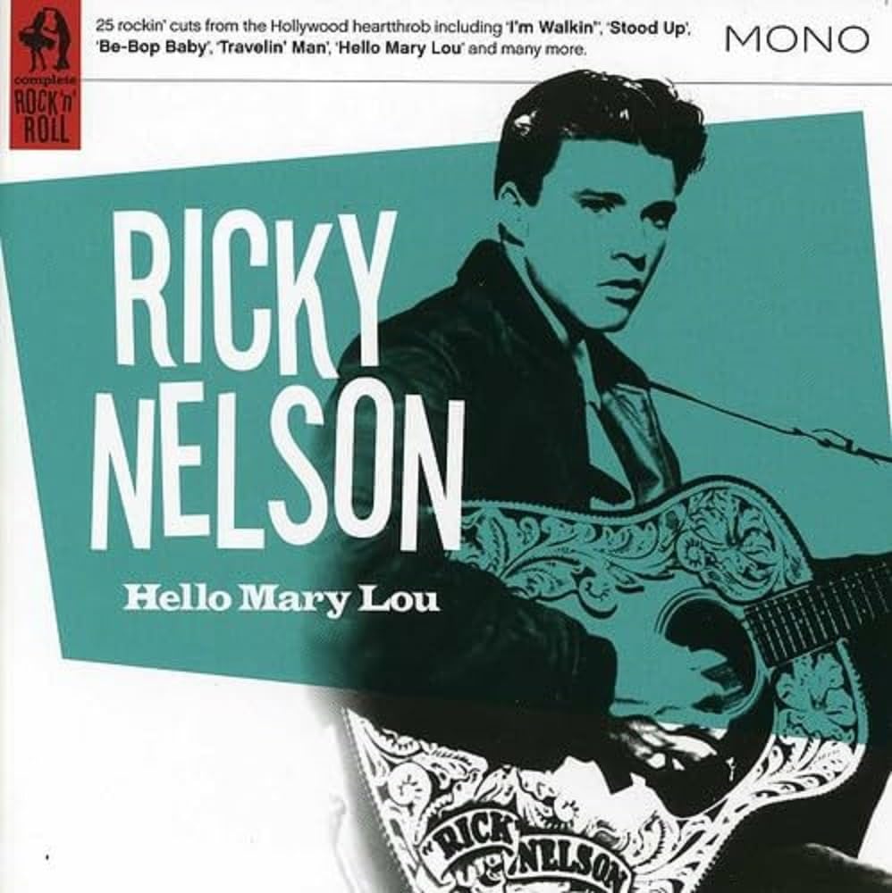 Hello Mary Lou Rock