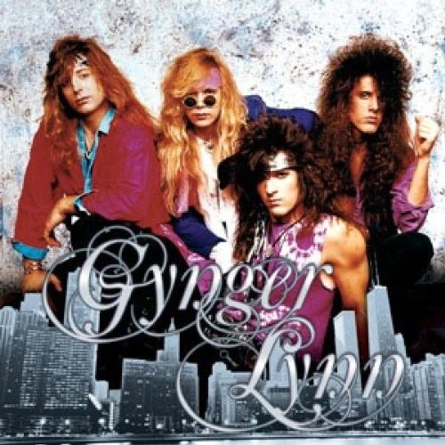 Gynger Lynn Metal & Hardrock