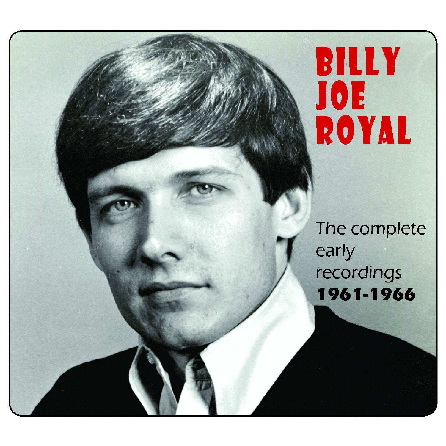 The Complete Early Recordings 1961-1966 cd