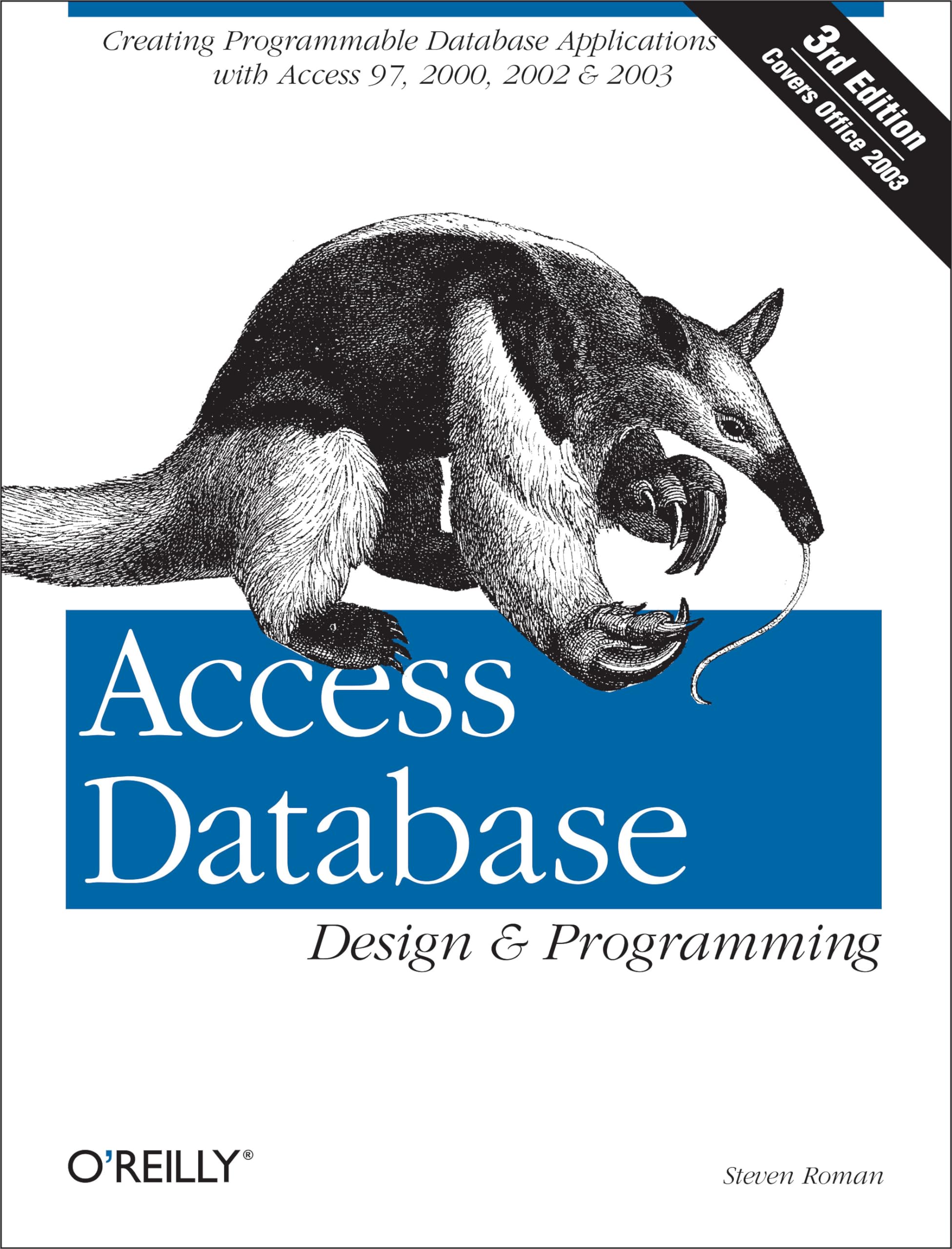 Access Database Design & Programming Computer Science