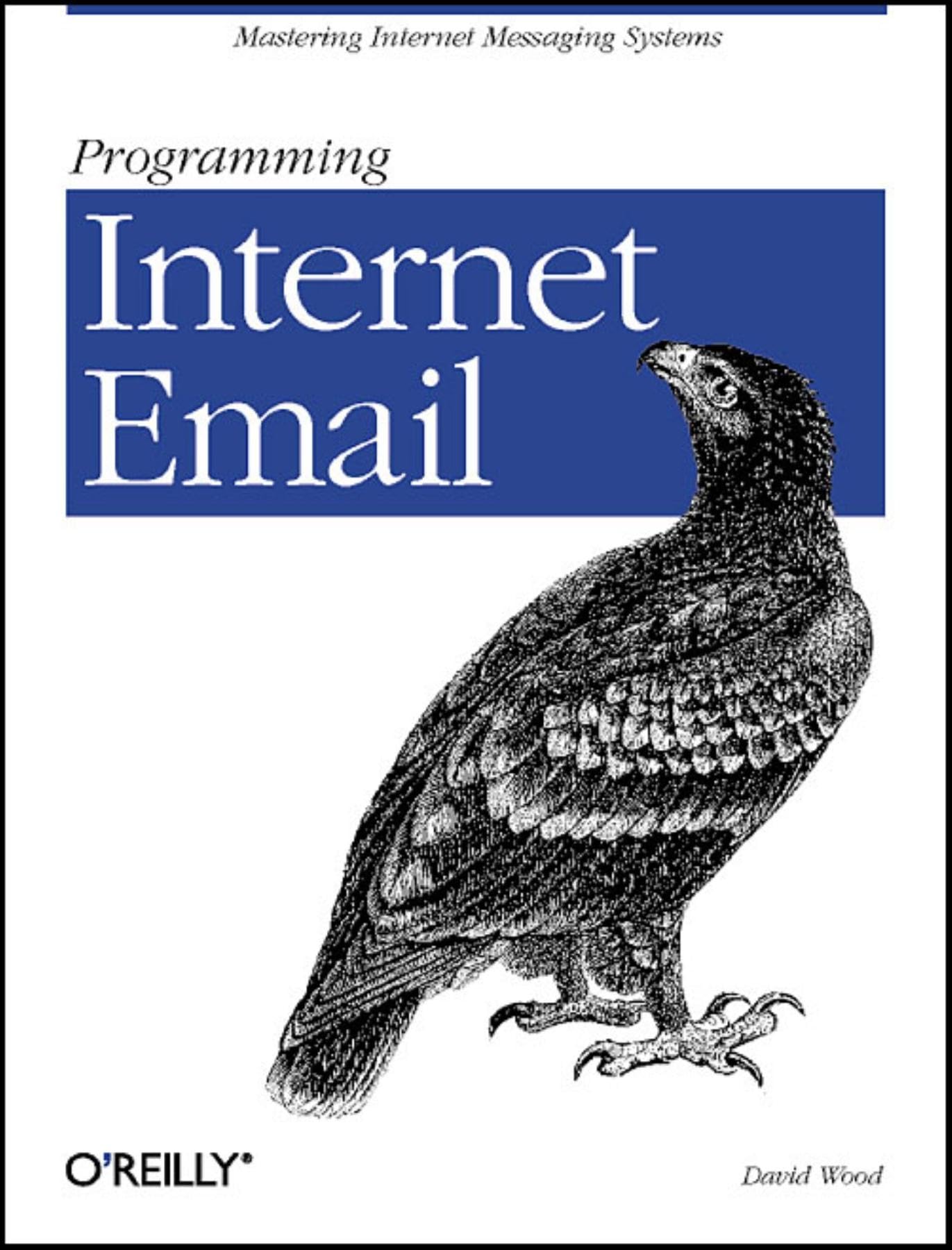 Programming Internet Email Computer Science