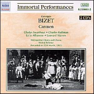 Bizet: Carmen Classical
