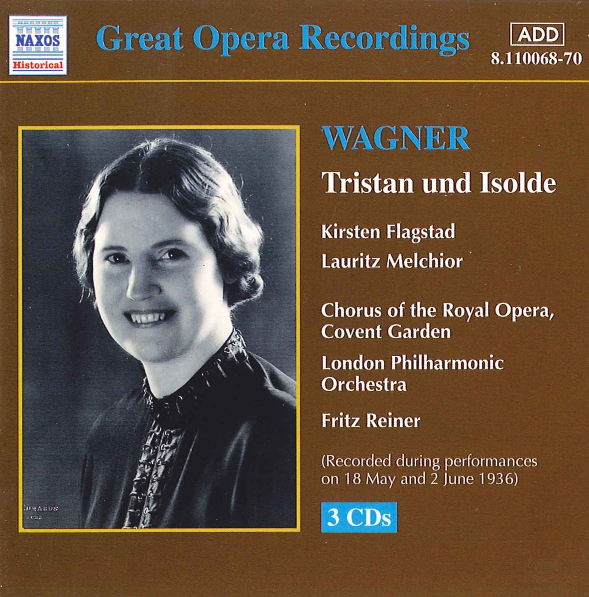 Tristan Und Isolde Classical