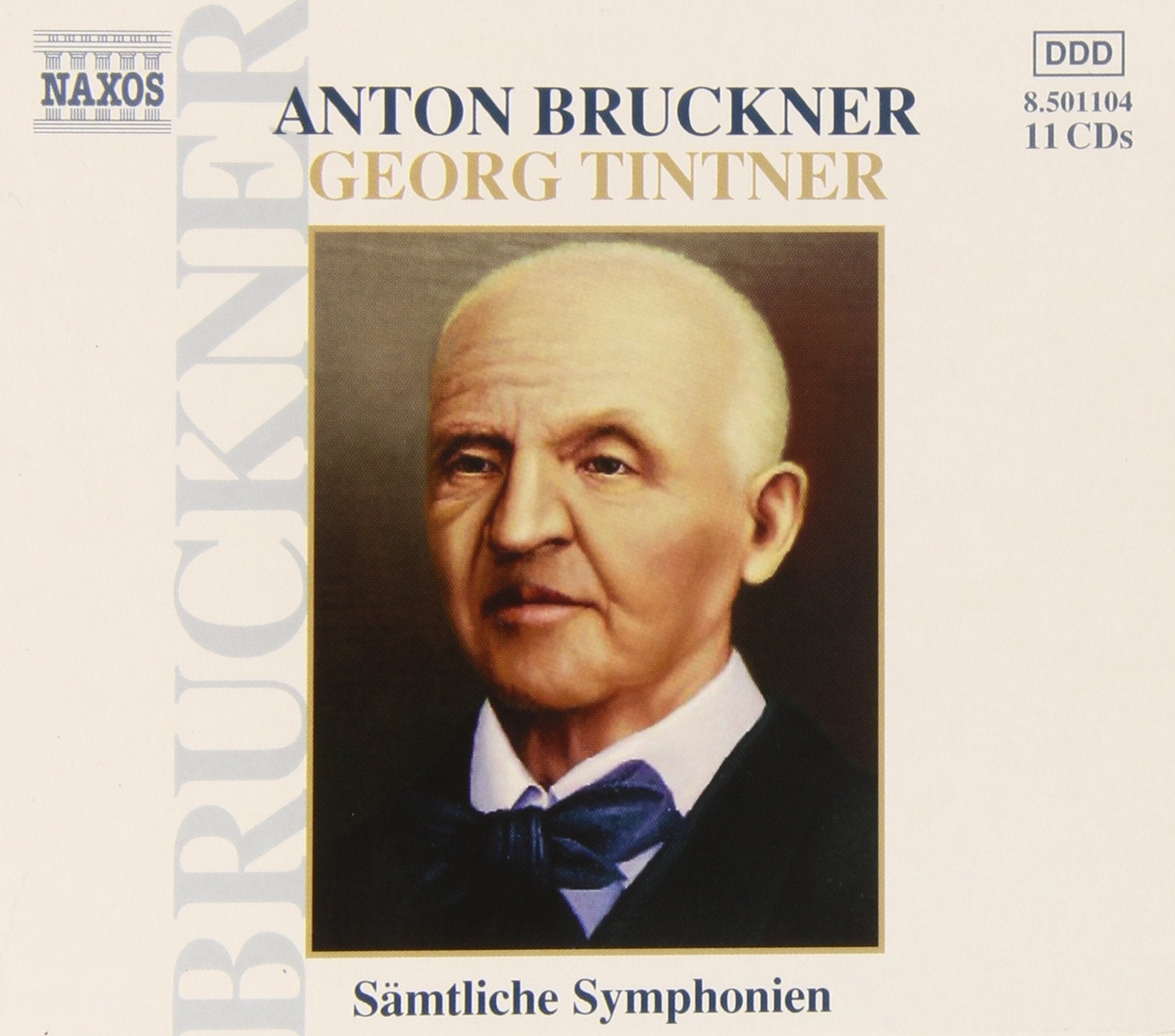 Sämtliche Symphonien Classical