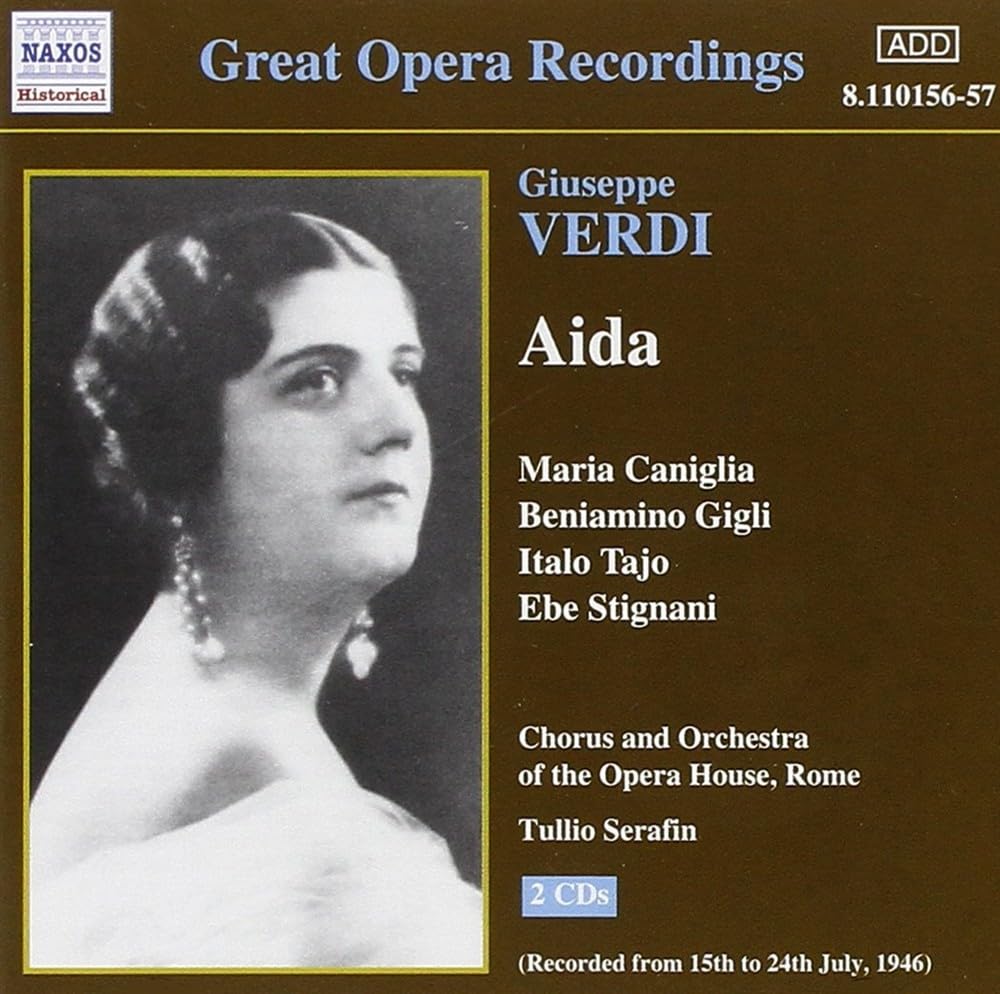Aida Classical