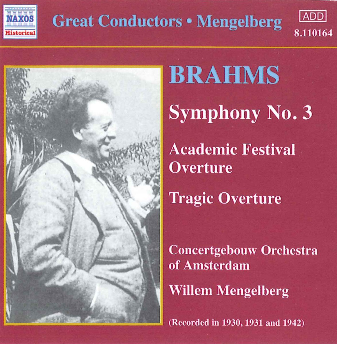 Sinfonie 3/Ouvertüren Classical