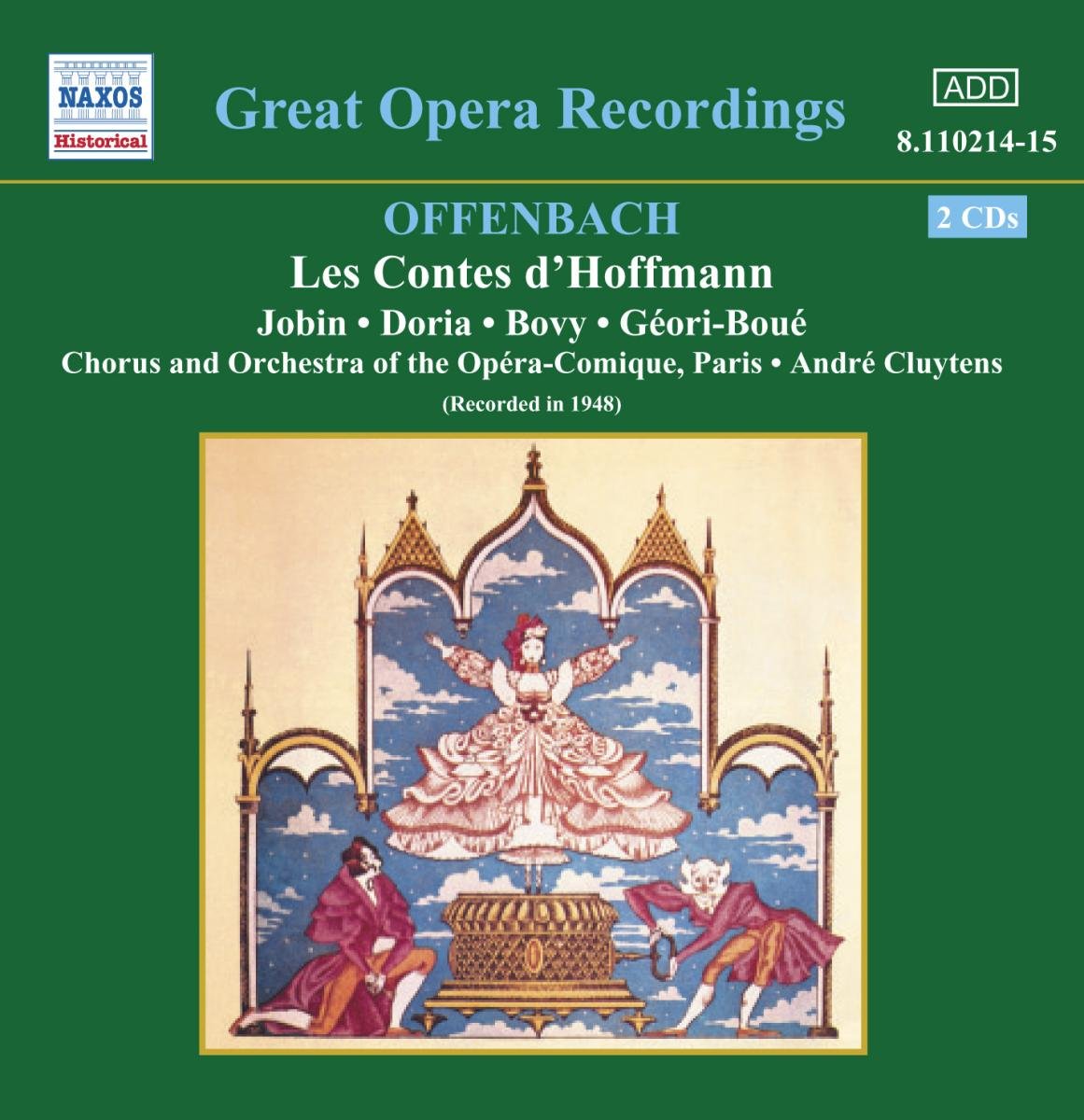 Hoffmanns Erzählungen Classical