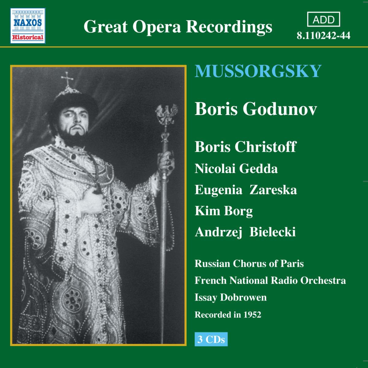 Product Image: Boris Godunov