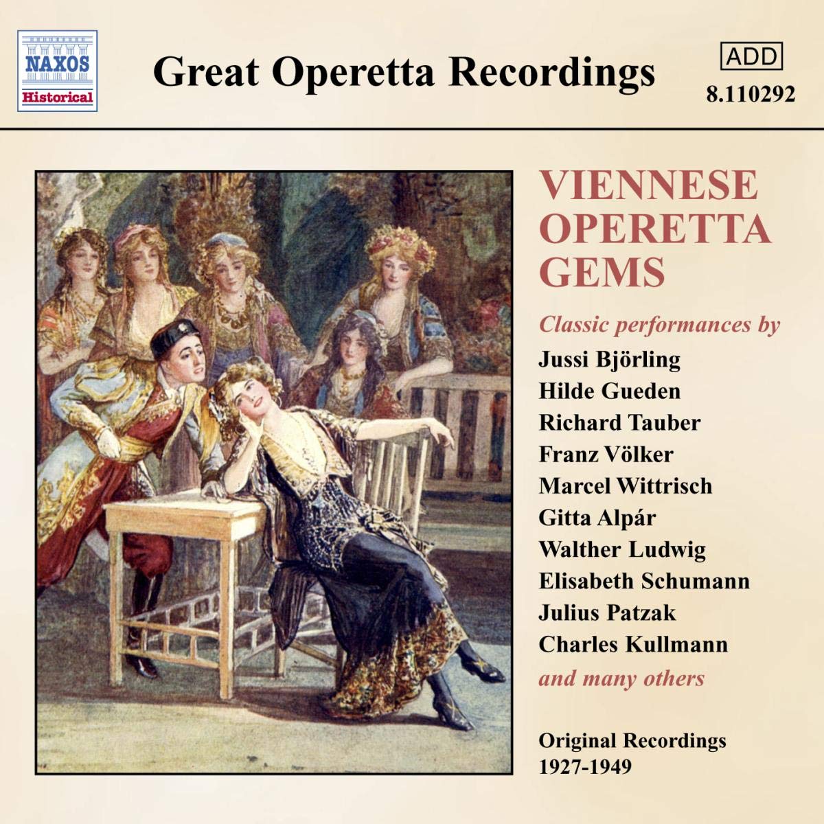 Wiener Operettenjuwelen Classical