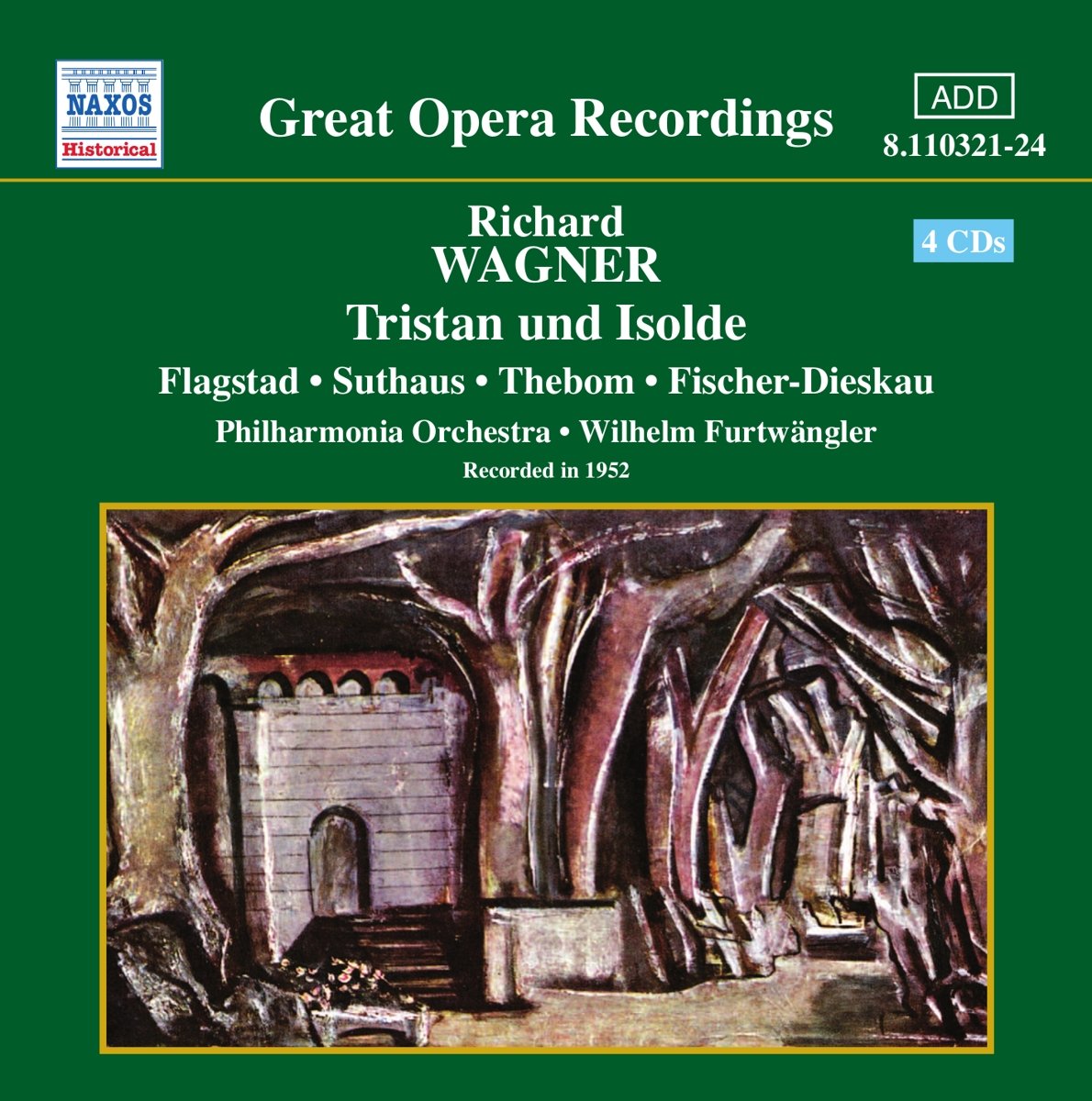 Tristan Und Isolde Classical