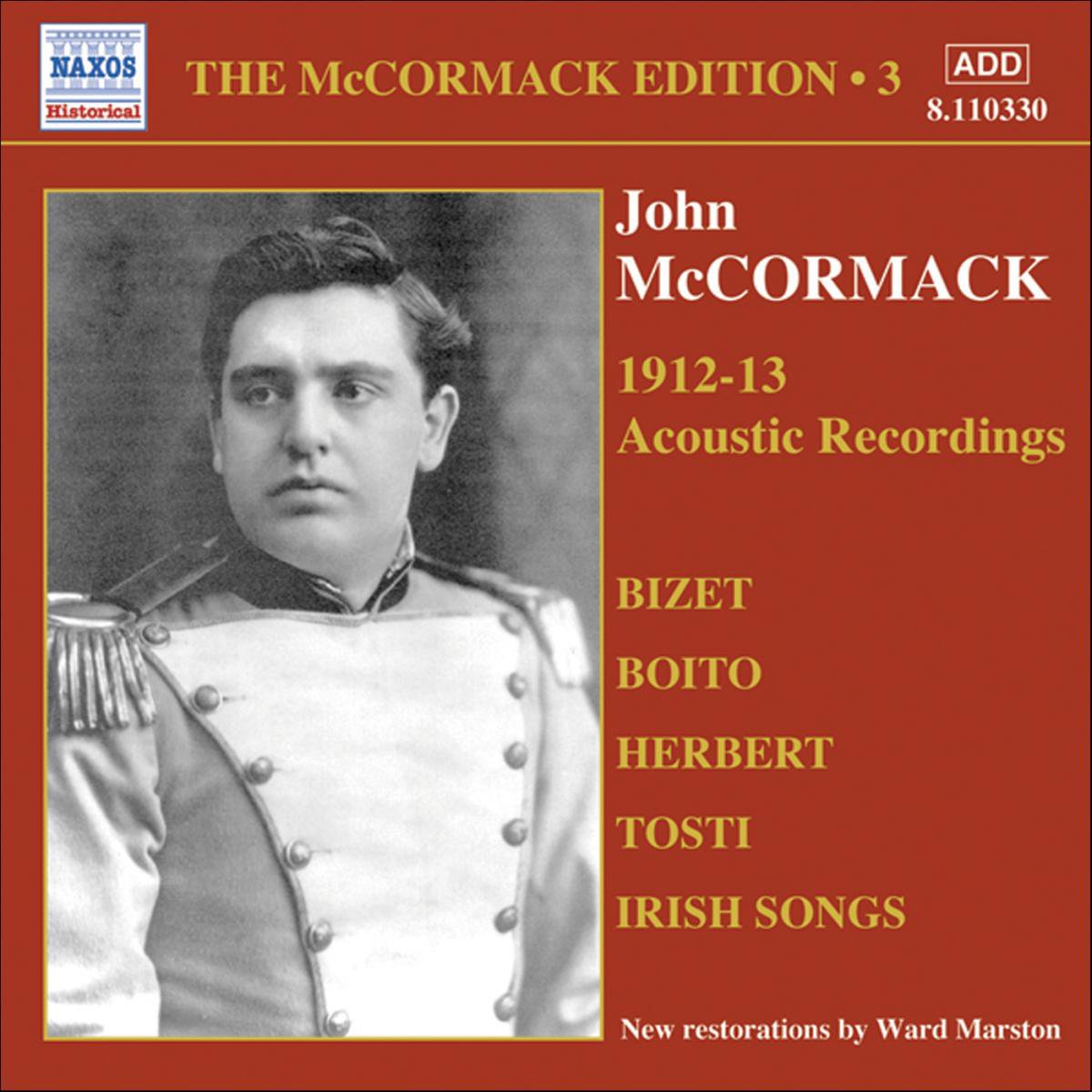 Acoustic Recordings 1912-13 Classical