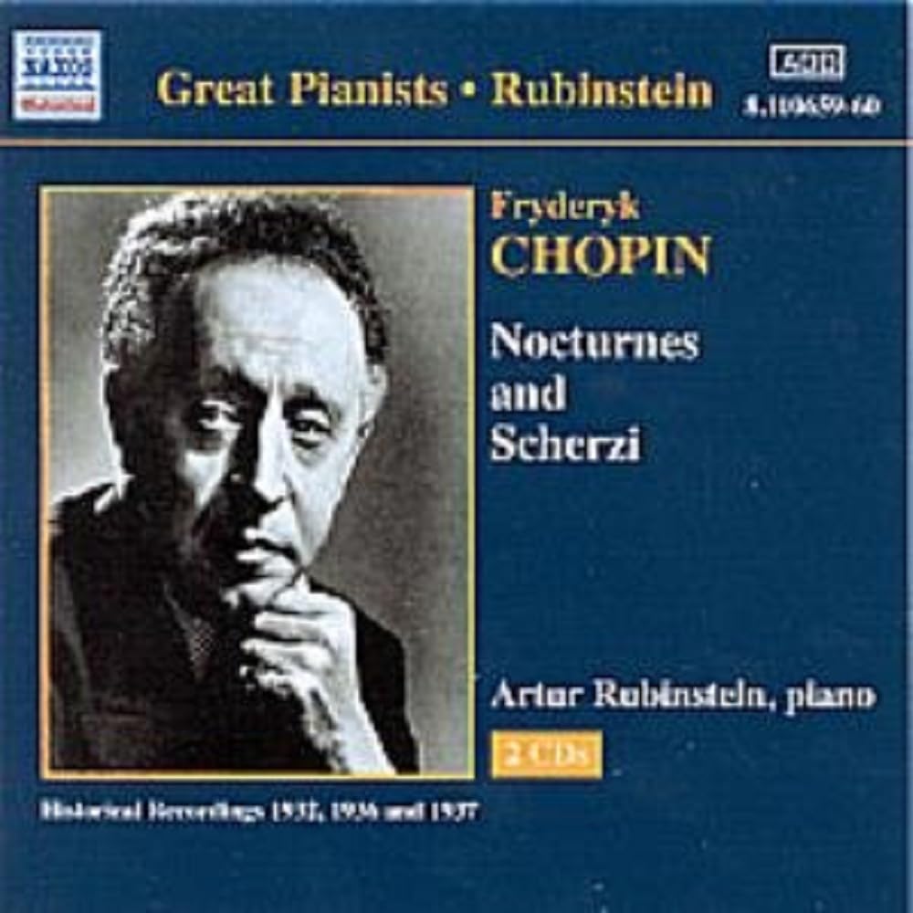 Nocturnes/Scherzi Classical
