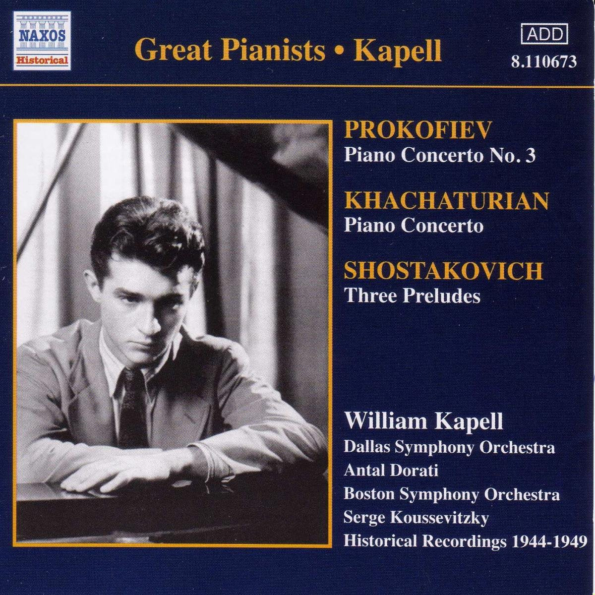 Klavierkonzert 3/+ Classical