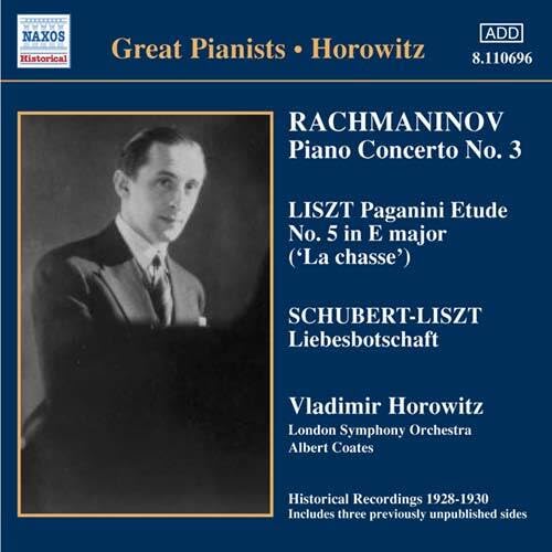 Rachmaninov : Concerto pour piano n° 3 cd
