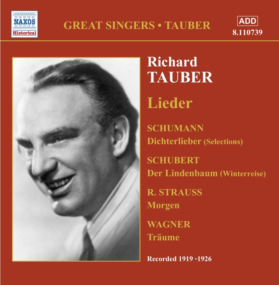 Lieder Classical