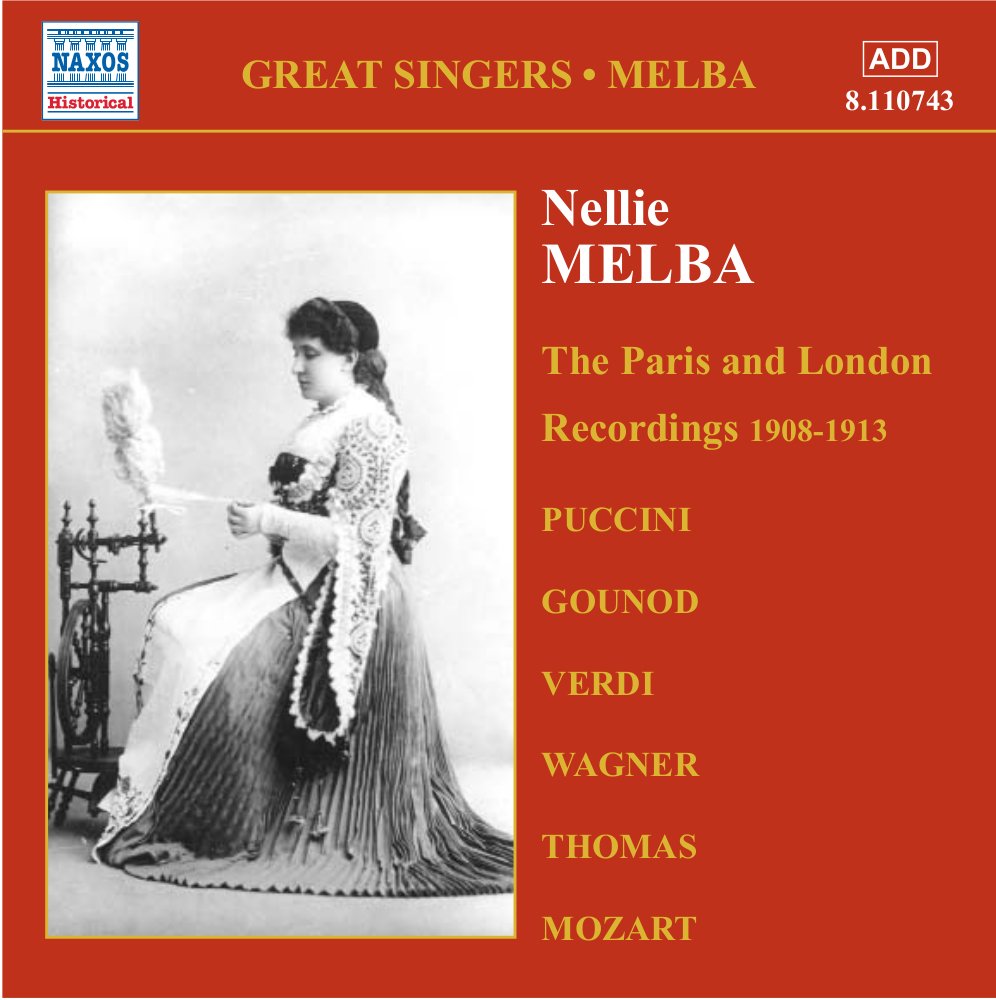 Paris and London Recordings Music