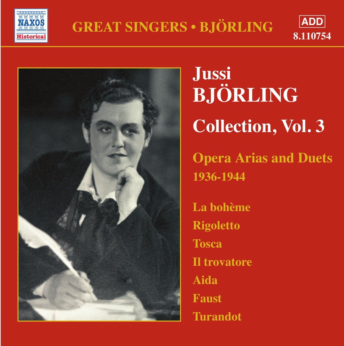 Opernarien und Duette (Vol. 3) Classical