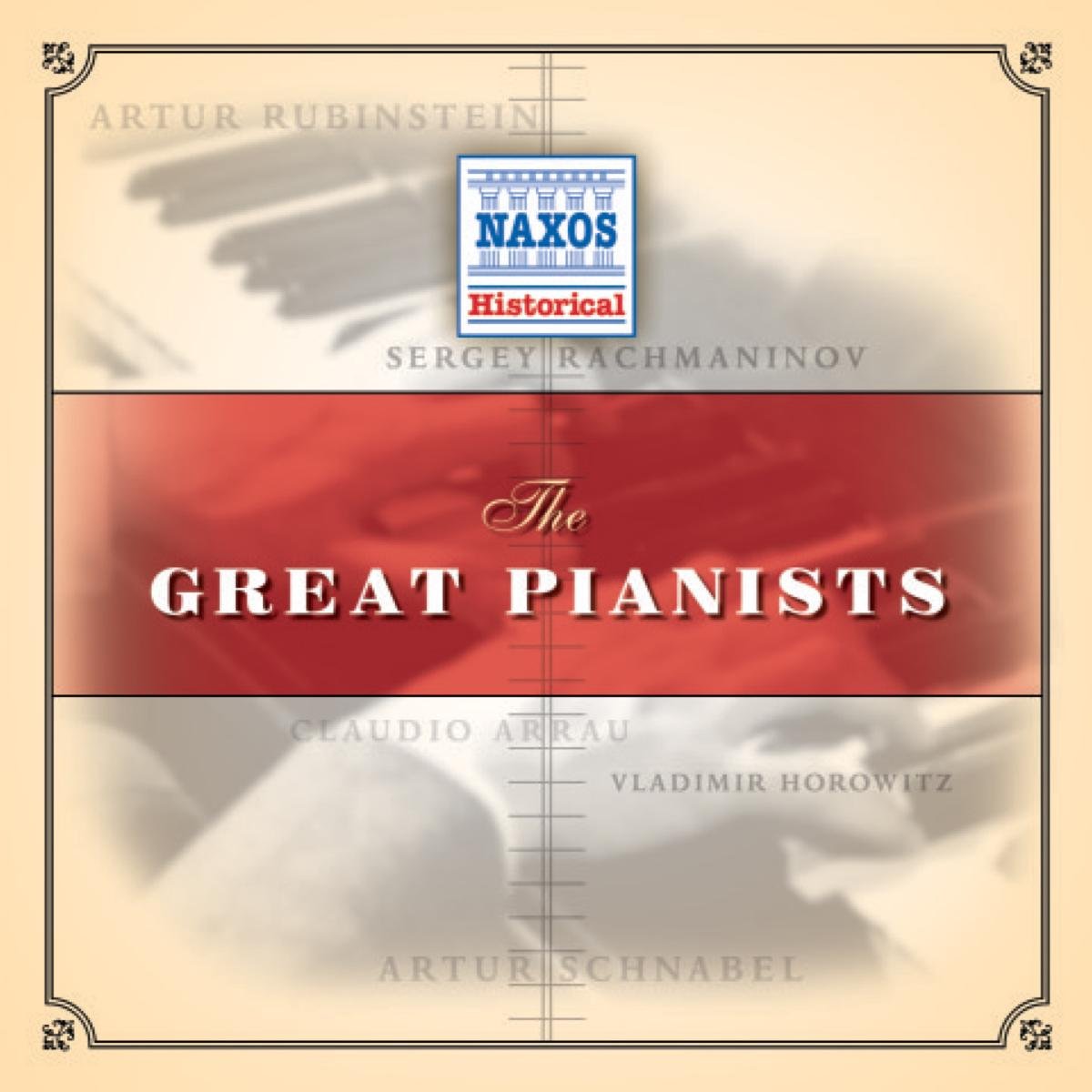 Grosse Pianisten / The Great Painists Classical