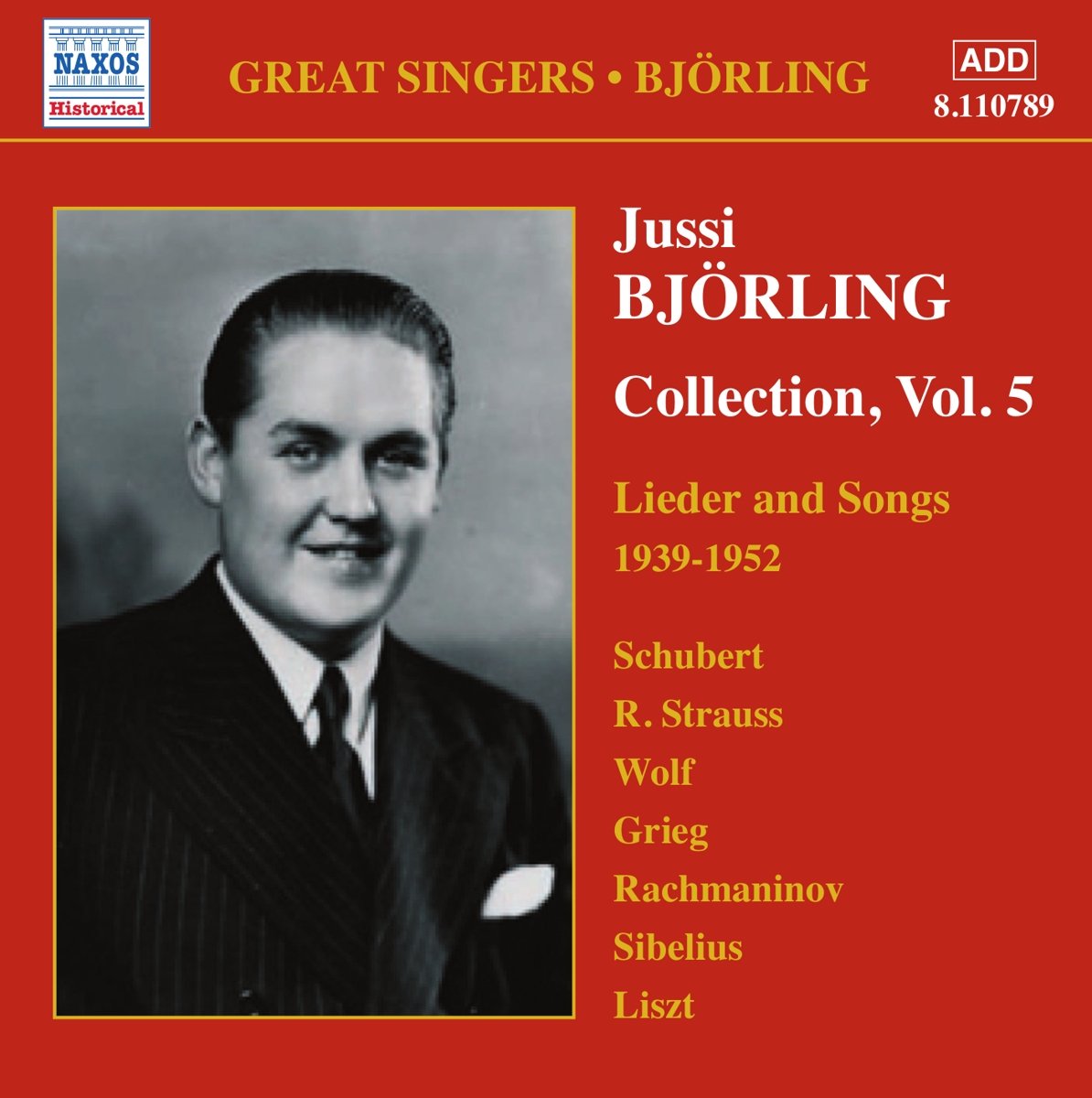 Lieder Classical