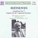 Toscanini Concert Edition: Beethoven Symphony No. 7 (Aufnahme 18.12.1939) Classical