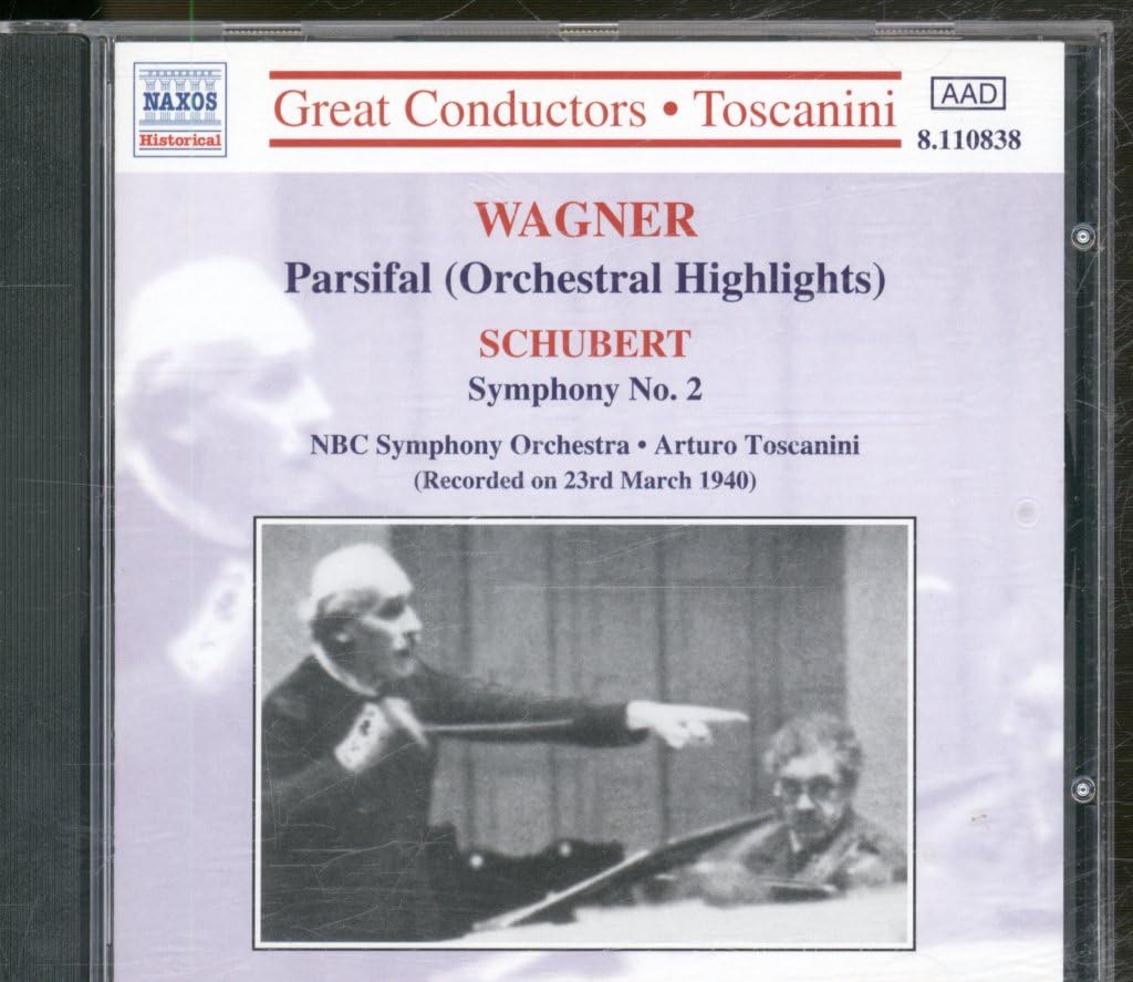 Toscanini Concert Edition (Aufnahme 23.03.1940) Classical