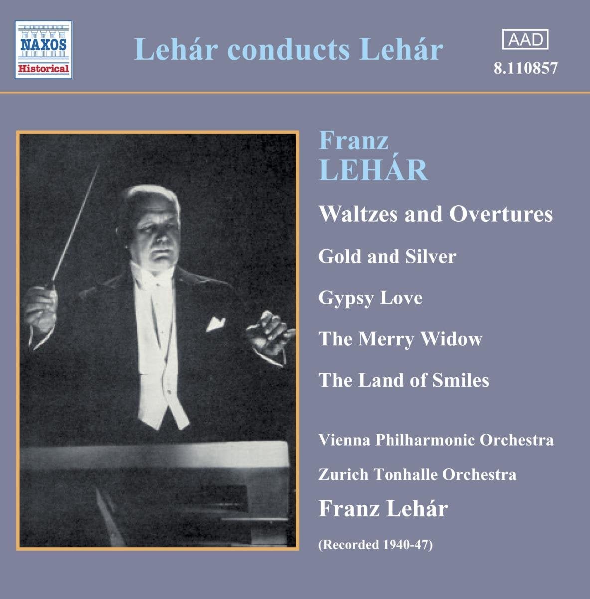 Walzer Und Ouvertüren Classical
