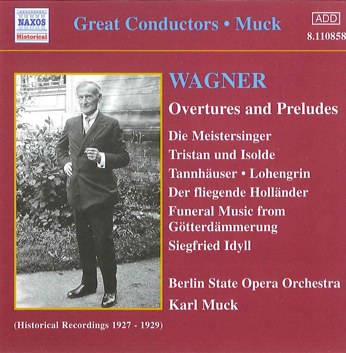 Ouvertüren Und Preludes Classical