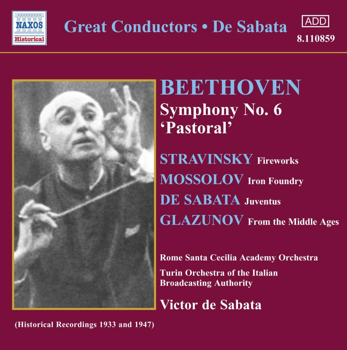 Sinfonie 6/+ Classical