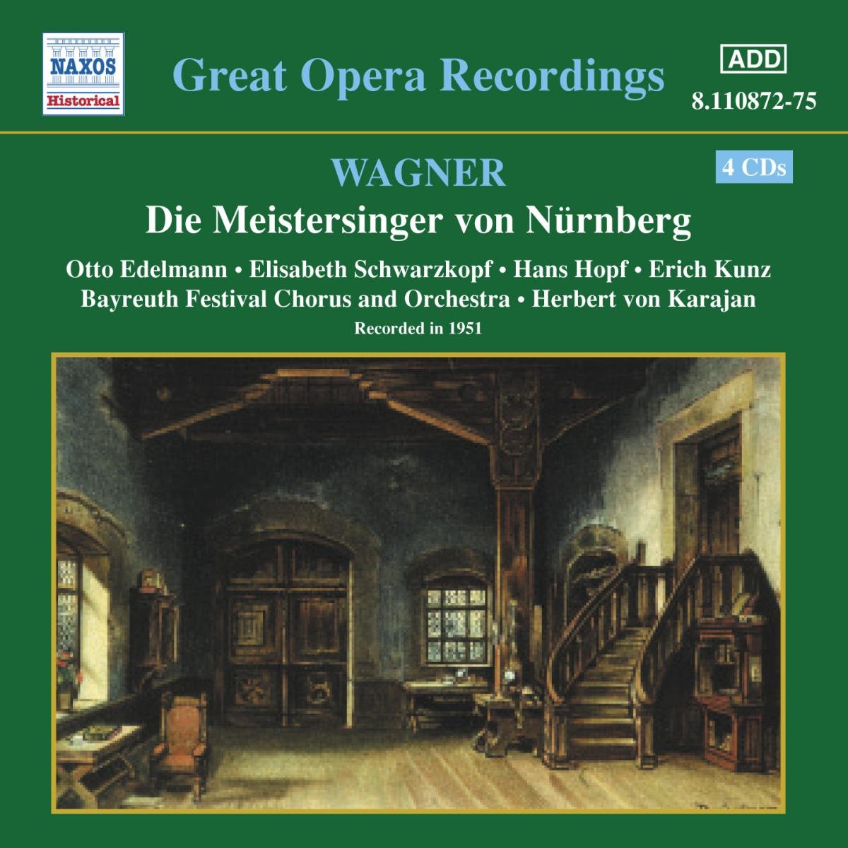 Die Meistersinger Von Nürnberg Classical