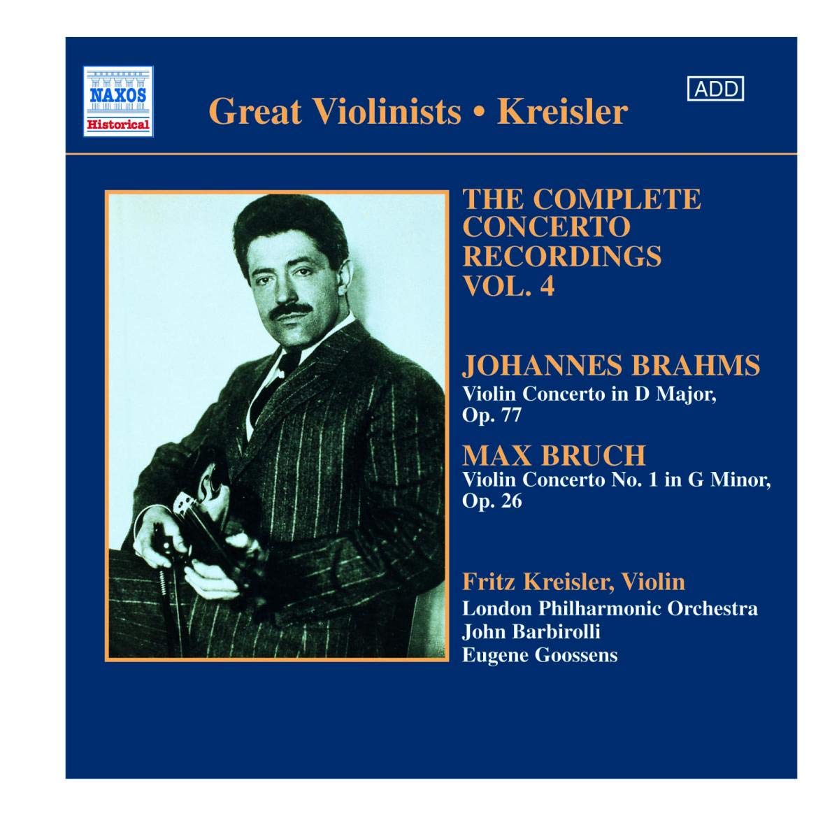 Violinkonzerte Classical