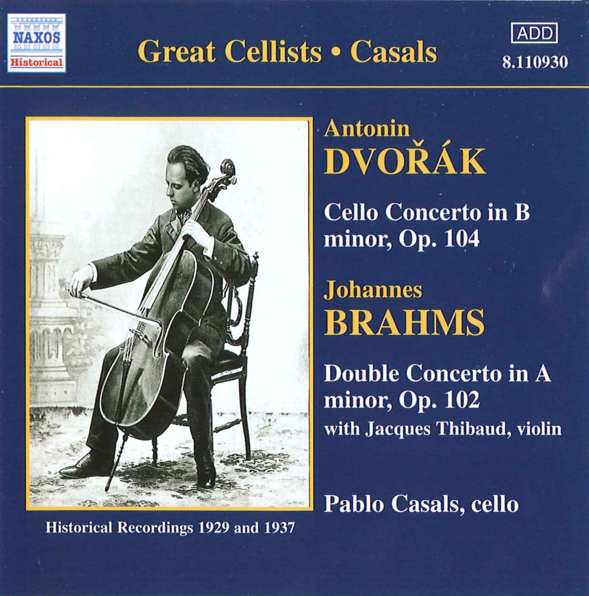 Cellokonzert/Doppelkonzert Classical