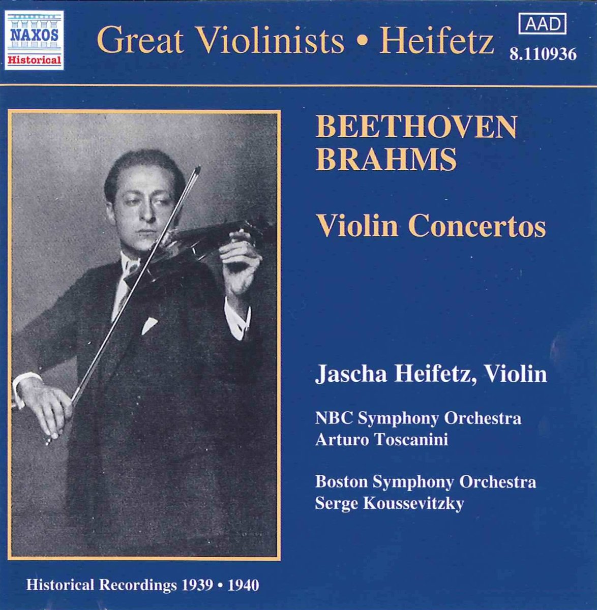 Violinkonzerte Classical
