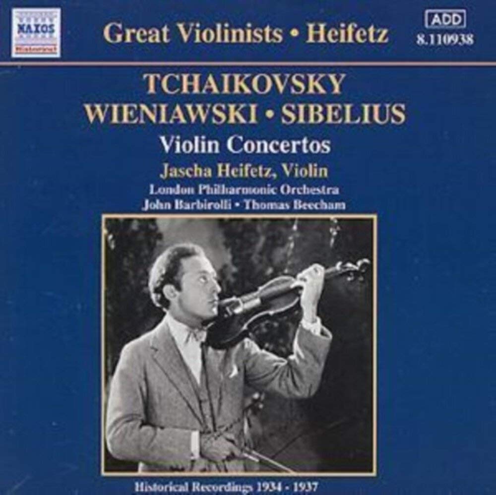 Violinkonzerte Classical